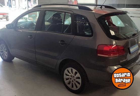 Autos - Volkswagen SURAN COMFORTLINE 1.6 2016 Nafta 114000Km - En Venta