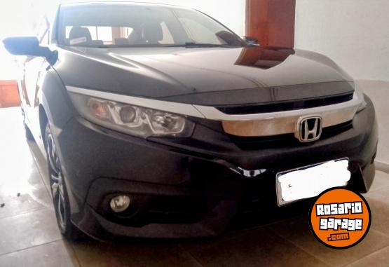 Autos - Honda Civic 2.0 ex-l 2017 Nafta 83500Km - En Venta