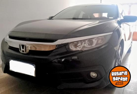 Autos - Honda Civic 2.0 ex-l 2017 Nafta 83500Km - En Venta