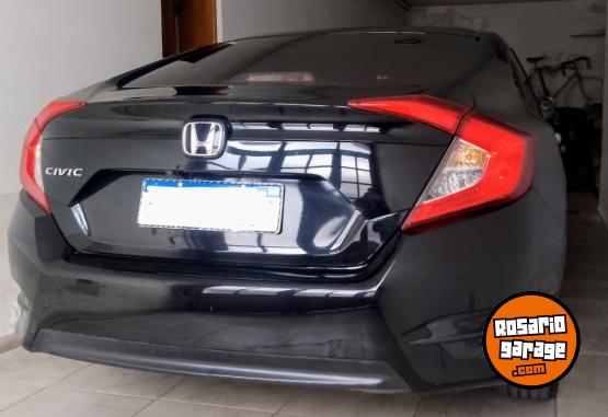 Autos - Honda Civic 2.0 ex-l 2017 Nafta 83500Km - En Venta