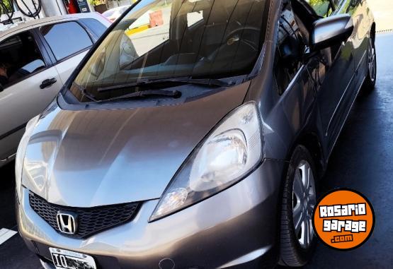 Autos - Honda FIT 2010 Nafta 90000Km - En Venta