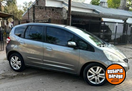 Autos - Honda FIT 2010 Nafta 90000Km - En Venta