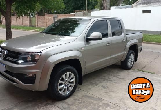 Camionetas - Volkswagen Amarok 2019 Diesel  - En Venta