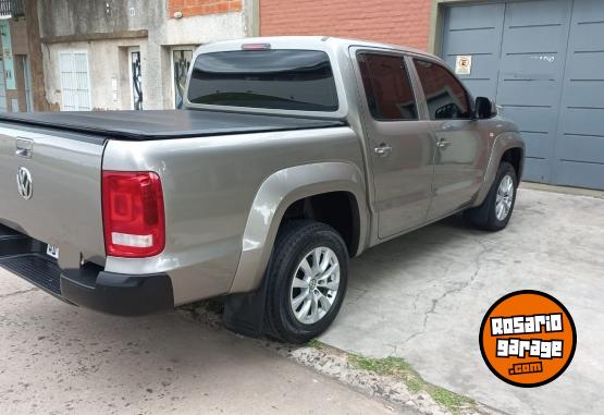 Camionetas - Volkswagen Amarok 2019 Diesel  - En Venta