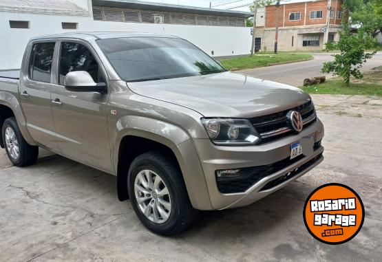 Camionetas - Volkswagen Amarok 2019 Diesel  - En Venta