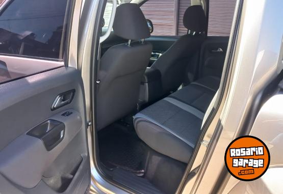 Camionetas - Volkswagen Amarok 2019 Diesel  - En Venta