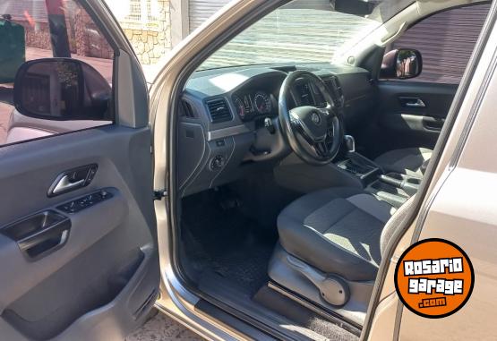 Camionetas - Volkswagen Amarok 2019 Diesel  - En Venta