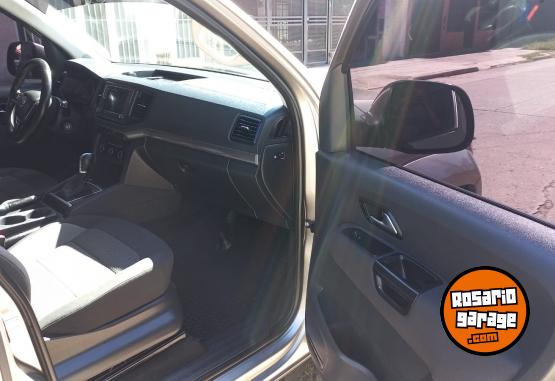 Camionetas - Volkswagen Amarok 2019 Diesel  - En Venta