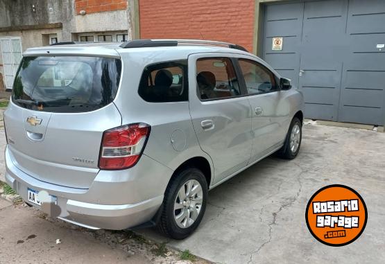 Autos - Chevrolet Spin 2016 GNC  - En Venta