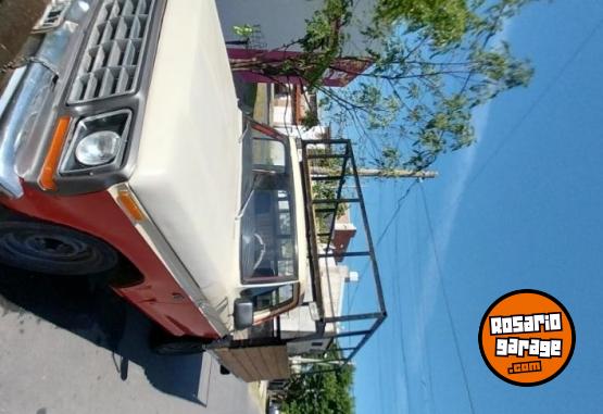 Camionetas - Ford F100 1981 GNC 100000Km - En Venta