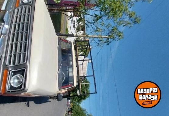 Camionetas - Ford F100 1981 GNC 100000Km - En Venta