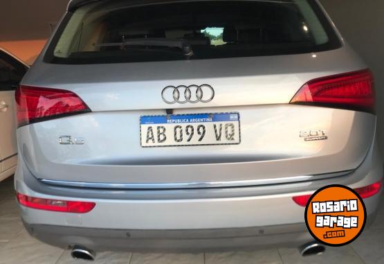 Camionetas - Audi Q5 quattro 2017 Nafta 146000Km - En Venta