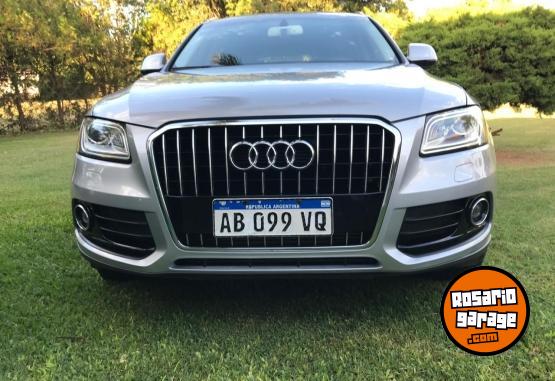 Camionetas - Audi Q5 quattro 2017 Nafta 146000Km - En Venta