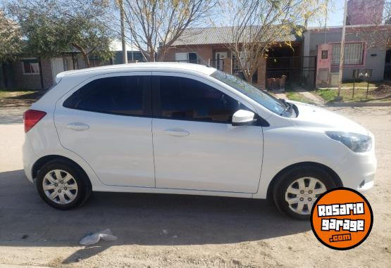 Autos - Ford KA 2018 Nafta 115000Km - En Venta