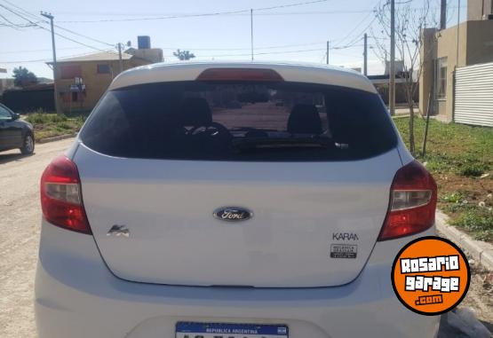 Autos - Ford KA 2018 Nafta 115000Km - En Venta