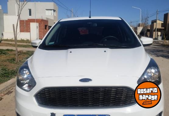 Autos - Ford KA 2018 Nafta 115000Km - En Venta