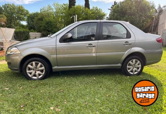 Autos - Fiat Siena EL Fire 1.4 2013 GNC 124000Km - En Venta