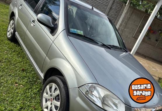 Autos - Fiat Siena EL Fire 1.4 2013 GNC 124000Km - En Venta