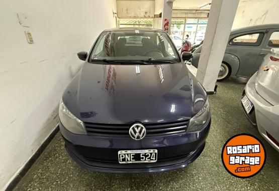 Autos - Volkswagen Gol trend 2016 Nafta  - En Venta