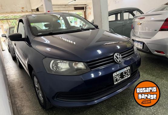 Autos - Volkswagen Gol trend 2016 Nafta  - En Venta