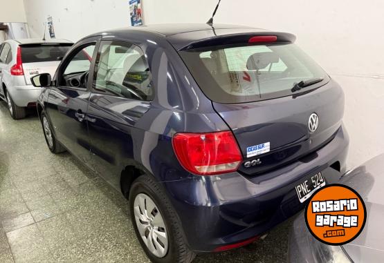 Autos - Volkswagen Gol trend 2016 Nafta  - En Venta