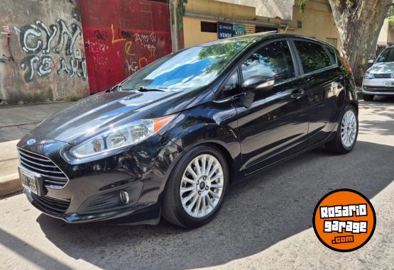 Autos - Ford Fiesta 2015 Nafta 137000Km - En Venta