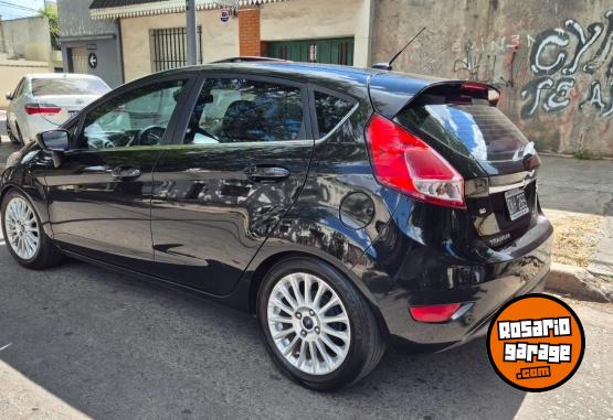 Autos - Ford Fiesta 2015 Nafta 137000Km - En Venta