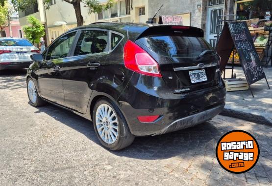 Autos - Ford Fiesta 2015 Nafta 137000Km - En Venta