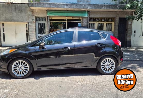 Autos - Ford Fiesta 2015 Nafta 137000Km - En Venta