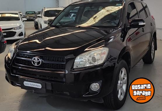 Camionetas - Toyota RAV4 4x2 AT 2011 Nafta 230000Km - En Venta