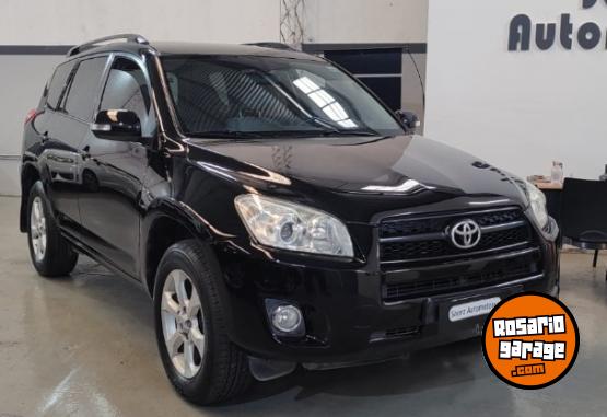 Camionetas - Toyota RAV4 4x2 AT 2011 Nafta 230000Km - En Venta