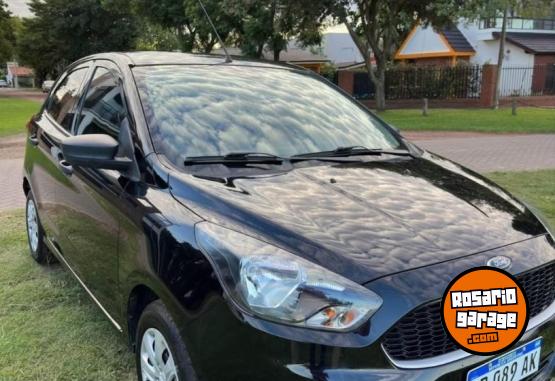 Autos - Ford Ka 2018 Nafta 55000Km - En Venta