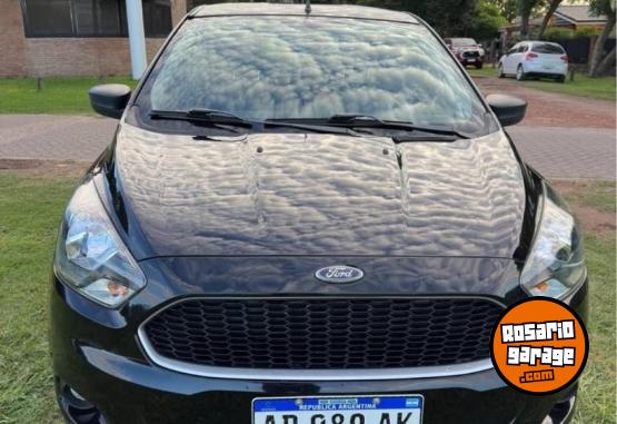 Autos - Ford Ka 2018 Nafta 55000Km - En Venta