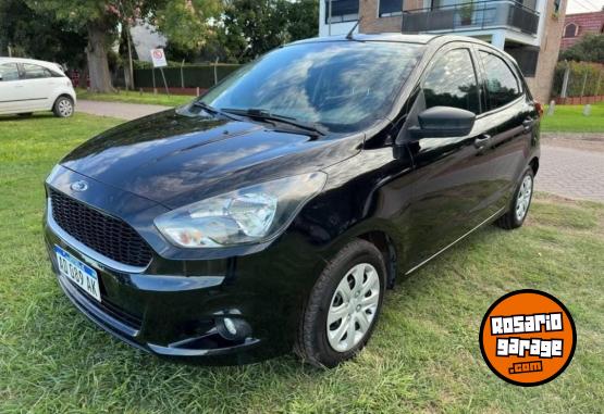 Autos - Ford Ka 2018 Nafta 55000Km - En Venta