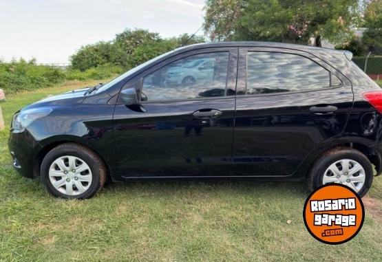 Autos - Ford Ka 2018 Nafta 55000Km - En Venta