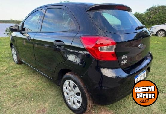 Autos - Ford Ka 2018 Nafta 55000Km - En Venta