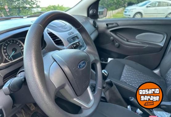 Autos - Ford Ka 2018 Nafta 55000Km - En Venta