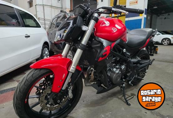 Motos - Benelli 302, tnt, 300 2021 Nafta 17000Km - En Venta