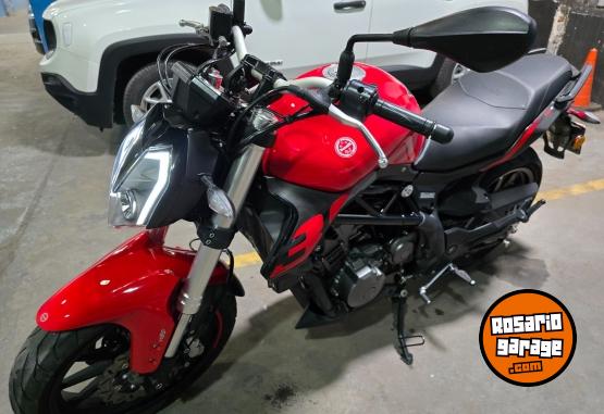 Motos - Benelli 302, tnt, 300 2021 Nafta 17000Km - En Venta