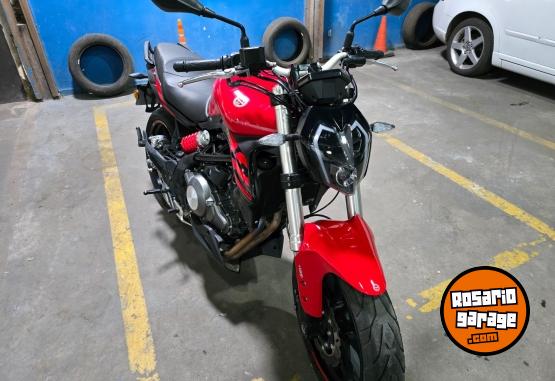 Motos - Benelli 302, tnt, 300 2021 Nafta 17000Km - En Venta