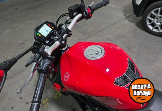 Motos - Benelli 302, tnt, 300 2021 Nafta 17000Km - En Venta