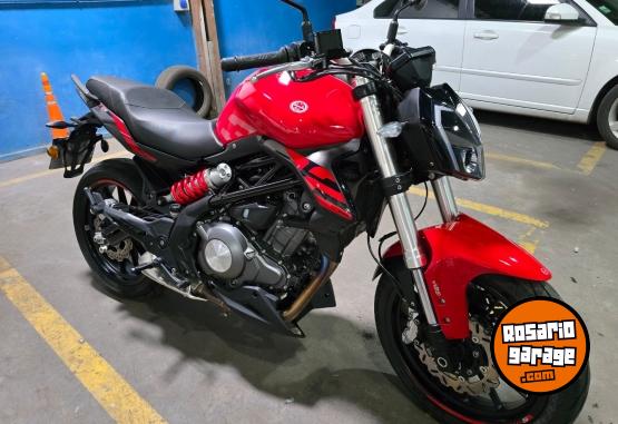 Motos - Benelli 302, tnt, 300 2021 Nafta 17000Km - En Venta