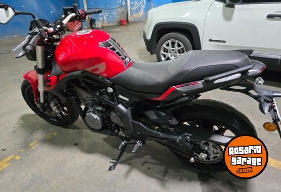 Motos - Benelli 302, tnt, 300 2021 Nafta 17000Km - En Venta