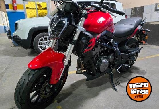 Motos - Benelli 302, tnt, 300 2021 Nafta 17000Km - En Venta