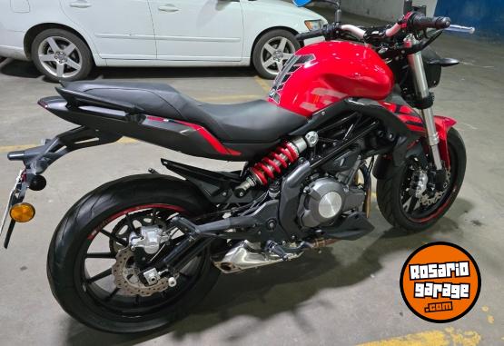 Motos - Benelli 302, tnt, 300 2021 Nafta 17000Km - En Venta