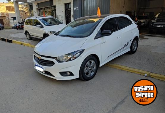 Autos - Chevrolet nix 2017 Nafta 74000Km - En Venta