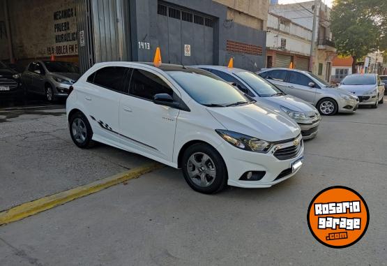 Autos - Chevrolet nix 2017 Nafta 74000Km - En Venta