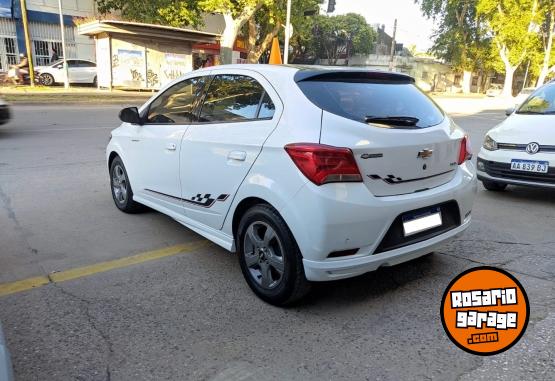 Autos - Chevrolet nix 2017 Nafta 74000Km - En Venta