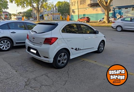 Autos - Chevrolet nix 2017 Nafta 74000Km - En Venta