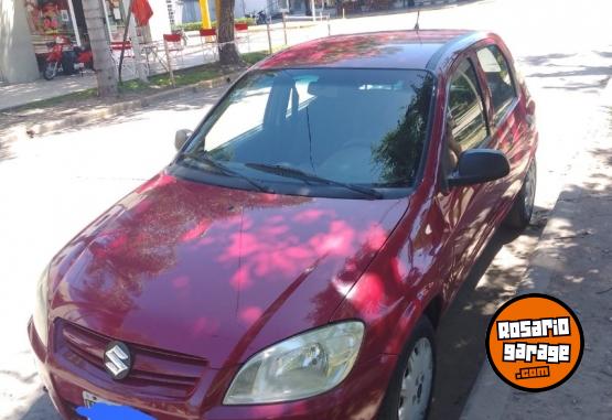 Autos - Suzuki Fun 2009 GNC 209000Km - En Venta